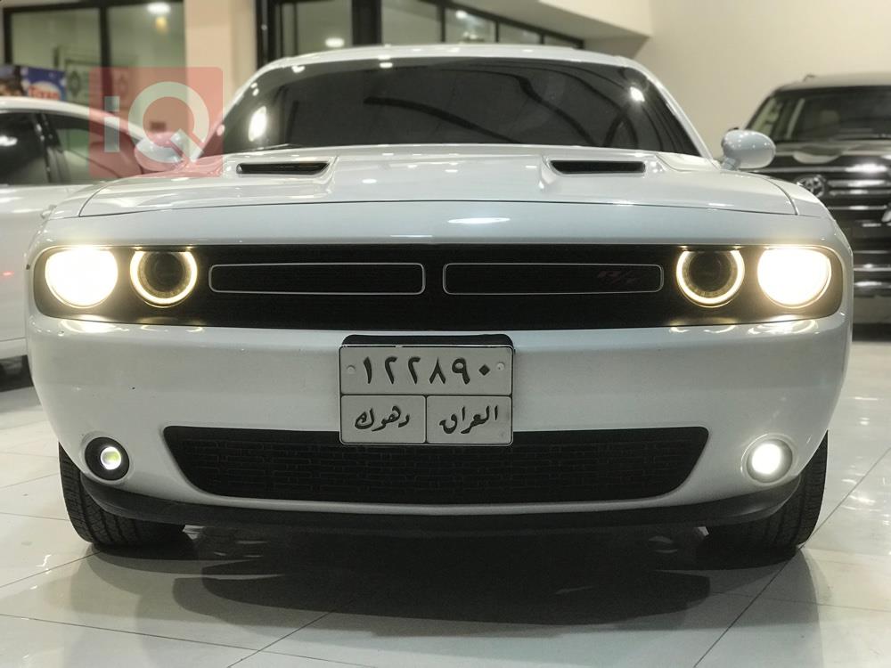 دودج تشالنجر